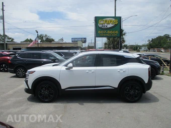 2025 Nissan Kicks SR - car from the USA, Manheim Buy-Now listing at AUTOMAX