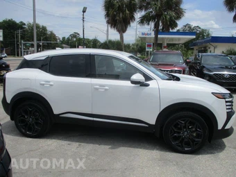 2025 Nissan Kicks SR - miniatura 5