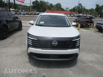 2025 Nissan Kicks SR - miniatura 7