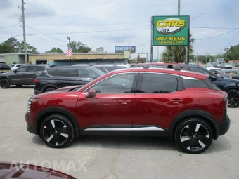 2025 Nissan Kicks SR - car from the USA, Manheim Buy-Now listing at AUTOMAX
