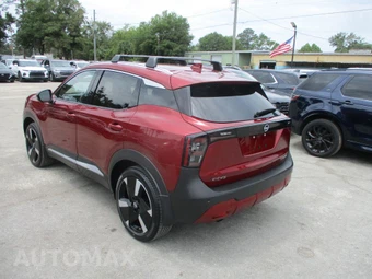 2025 Nissan Kicks SR - miniatura 2