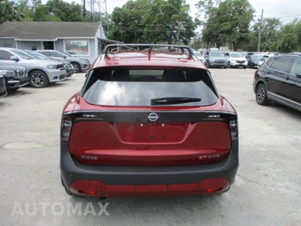 2025 Nissan Kicks SR - miniatura 3
