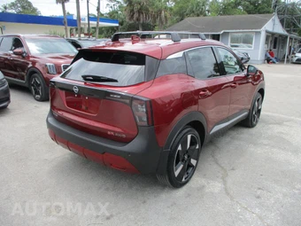 2025 Nissan Kicks SR - miniatura 4