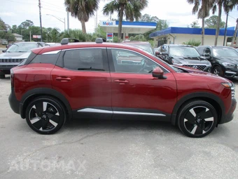 2025 Nissan Kicks SR - miniatura 5
