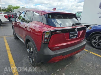 2025 Nissan Kicks SR – miniatura 2