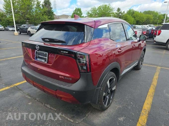 2025 Nissan Kicks SR – miniatura 3