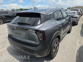 2025 Nissan Kicks SV - miniatura 4