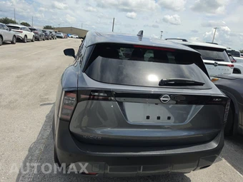 2025 Nissan Kicks SV - miniatura 5