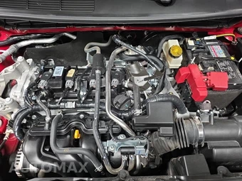2025 Nissan Kicks SV – miniatura 12