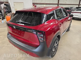 2025 Nissan Kicks SV – miniatura 4