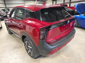 2025 Nissan Kicks SV – miniatura 6