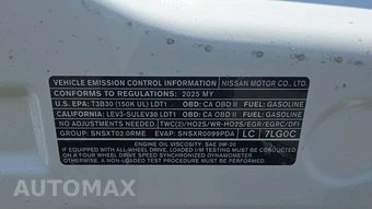 2025 Nissan Kicks SV – miniatura 20