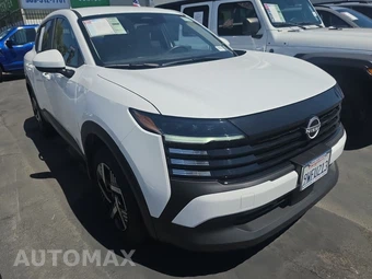 2025 Nissan Kicks SV – miniatura 3
