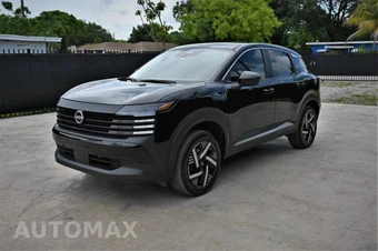 2025 Nissan Kicks SV - samochód z USA z aukcji Manheim, oferta Kup Teraz w AUTOMAX