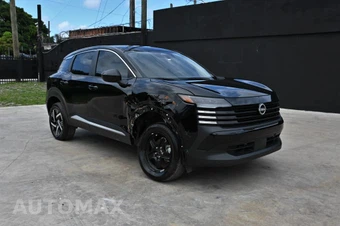 2025 Nissan Kicks SV - miniatura 2