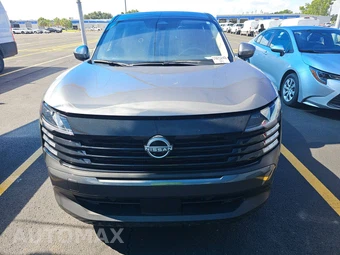 2025 Nissan Kicks SV - miniatura 2