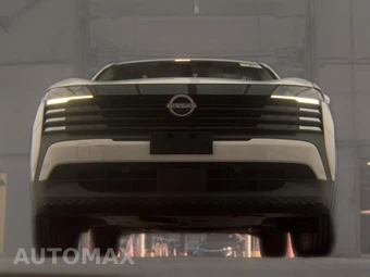 2025 Nissan Kicks SV - miniatura 3