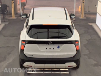 2025 Nissan Kicks SV - miniatura 6