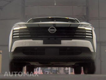 2025 Nissan Kicks SV – miniatura 3