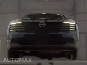 2025 Nissan Kicks SV – miniatura 3