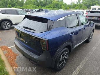 2025 Nissan Kicks SV – miniatura 3