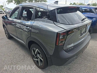 2025 Nissan Kicks SV – miniatura 2