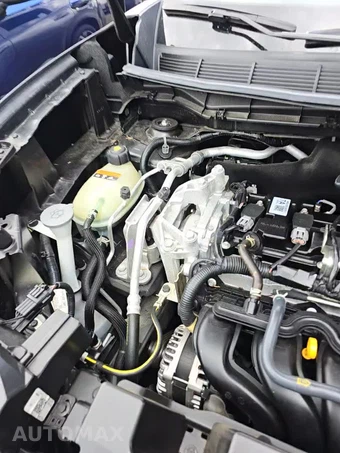 2025 Nissan Kicks SV – miniatura 21