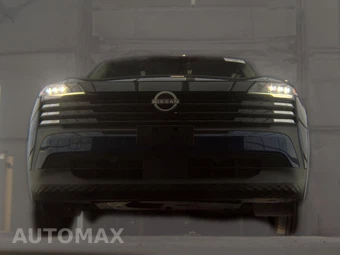 2025 Nissan Kicks SV - miniatura 3