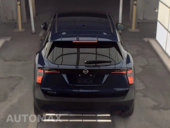 2025 Nissan Kicks SV - miniatura 6