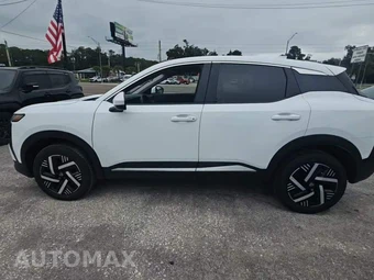 2025 Nissan Kicks SV – miniatura 3