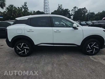2025 Nissan Kicks SV – miniatura 5