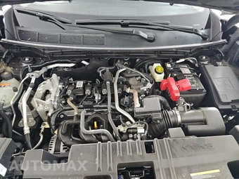 2025 Nissan Kicks SV – miniatura 16