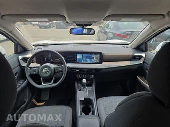 2025 Nissan Kicks SV – miniatura 12