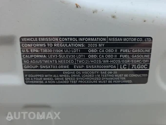 2025 Nissan Kicks SV – miniatura 19