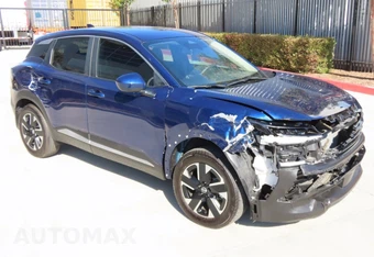 2025 Nissan Kicks SV - samochód z USA z aukcji Manheim, oferta Kup Teraz w AUTOMAX