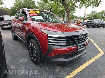 2025 Nissan Kicks SV – miniatura 4