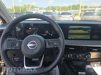 2025 Nissan Kicks SV - miniatura 10