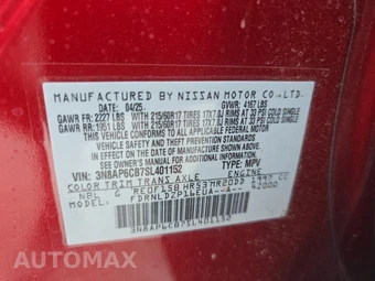 2025 Nissan Kicks SV – miniatura 15