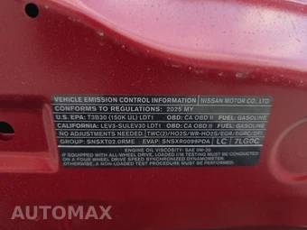 2025 Nissan Kicks SV – miniatura 19