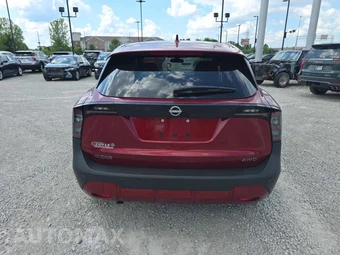 2025 Nissan Kicks SV – miniatura 6