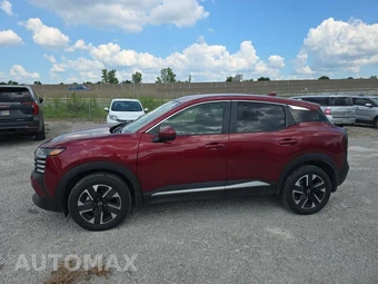 2025 Nissan Kicks SV – miniatura 8