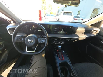 2025 Nissan Kicks SV - miniatura 11
