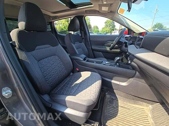 2025 Nissan Kicks SV - miniatura 18