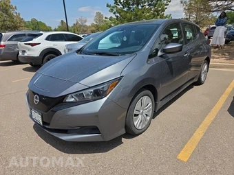 2025 Nissan LEAF S