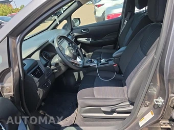 2025 Nissan LEAF S - miniatura 11