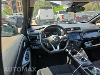 2025 Nissan LEAF S - miniatura 12