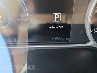 2025 Nissan LEAF S - miniatura 13