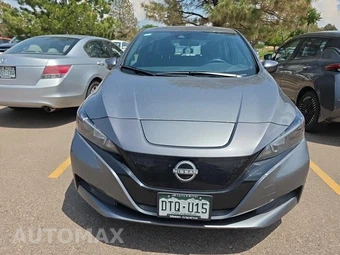 2025 Nissan LEAF S - miniatura 2
