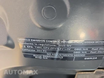 2025 Nissan LEAF S - miniatura 22