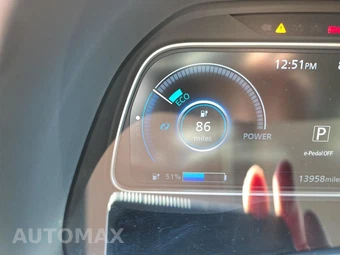2025 Nissan LEAF S - miniatura 25